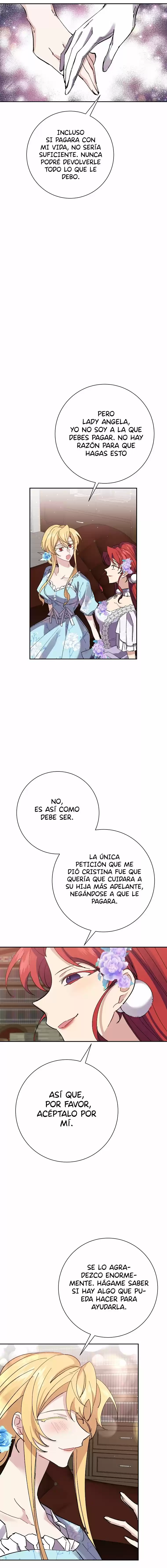 Es Inútil Incluso Si Estoy Colgando - Capítulo 36 - Página 12 - LectorTMOo