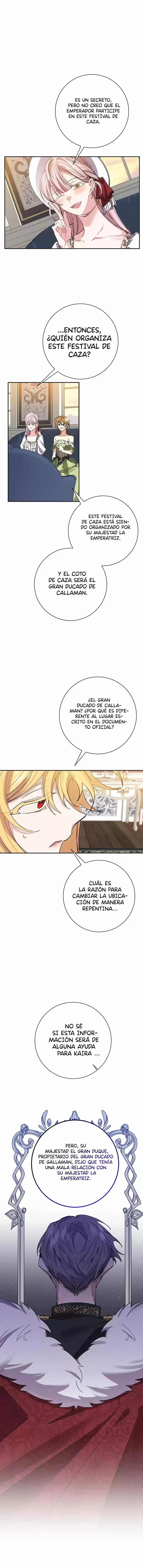 Es Inútil Incluso Si Estoy Colgando - Capítulo 36 - Página 19 - LectorTMOo