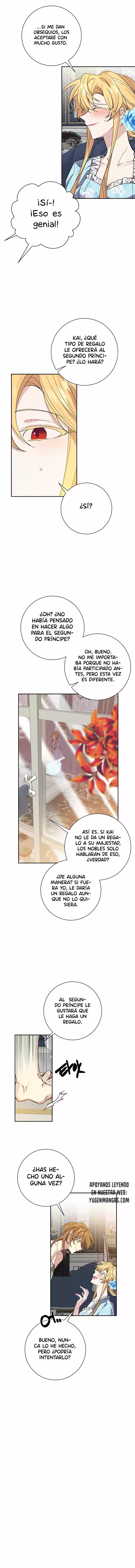 Es Inútil Incluso Si Estoy Colgando - Capítulo 37 - Página 8 - LectorTMOo