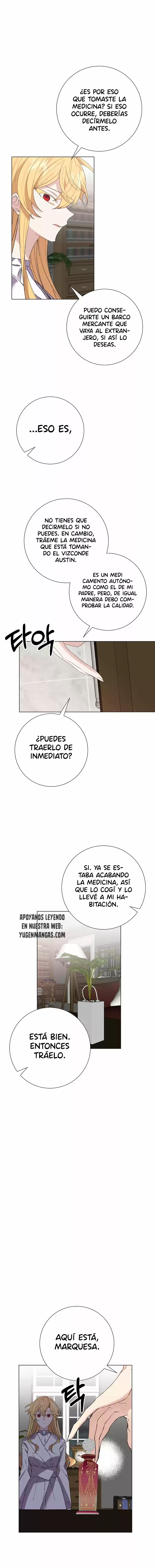 Es Inútil Incluso Si Estoy Colgando - Capítulo 37 - Página 11 - LectorTMOo