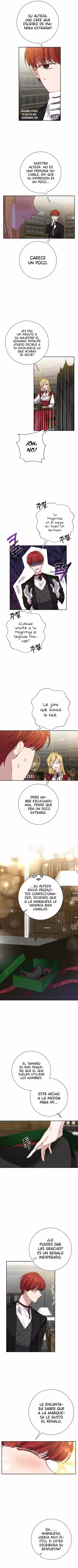 Es Inútil Incluso Si Estoy Colgando - Capítulo 38 - Página 4 - LectorTMOo
