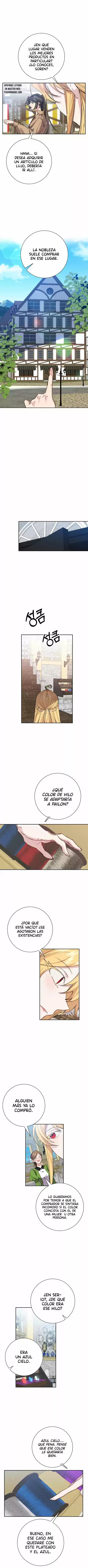 Es Inútil Incluso Si Estoy Colgando - Capítulo 38 - Página 8 - LectorTMOo