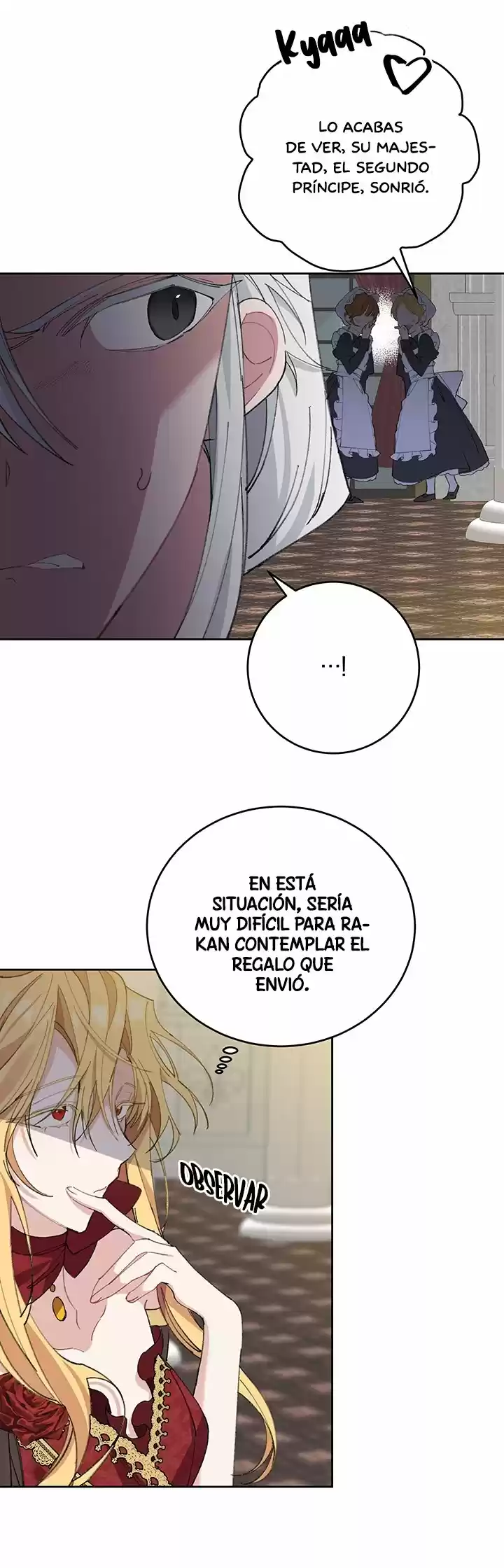 Es Inútil Incluso Si Estoy Colgando - Capítulo 4 - Página 39 - LectorTMOo