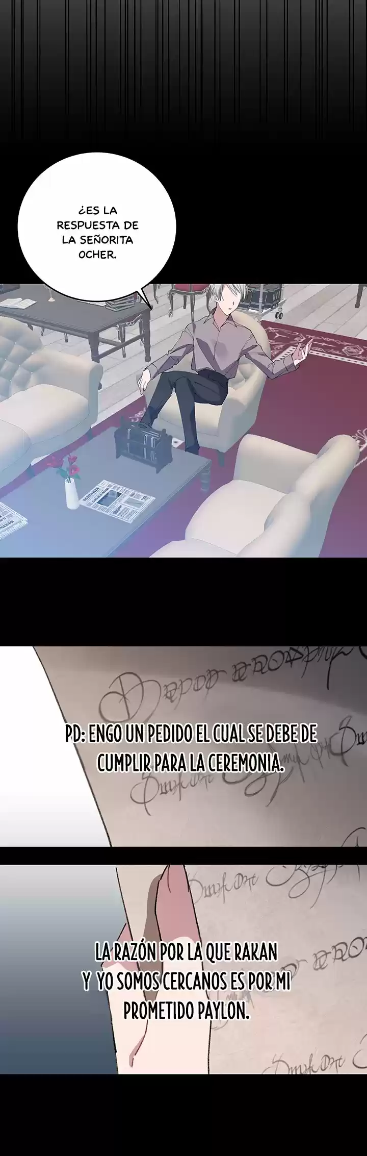 Es Inútil Incluso Si Estoy Colgando - Capítulo 4 - Página 46 - LectorTMOo