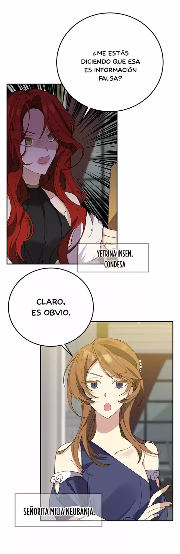 Es Inútil Incluso Si Estoy Colgando - Capítulo 4 - Página 61 - LectorTMOo
