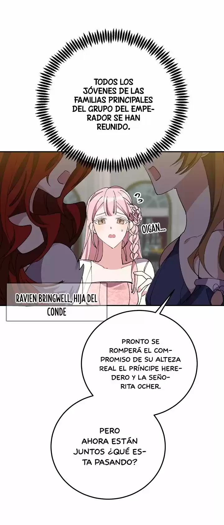 Es Inútil Incluso Si Estoy Colgando - Capítulo 4 - Página 62 - LectorTMOo