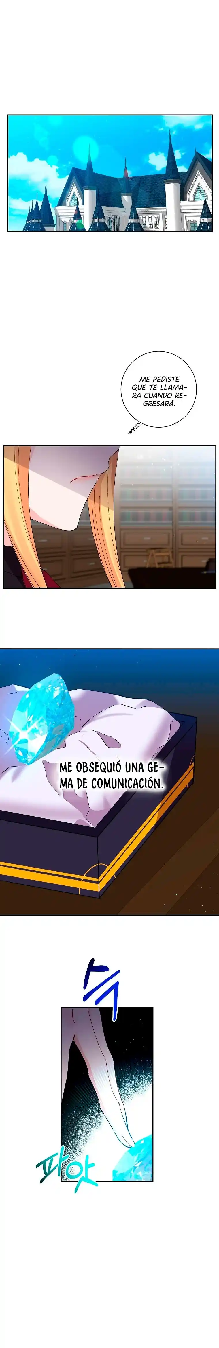 Es Inútil Incluso Si Estoy Colgando - Capítulo 41 - Página 4 - LectorTMOo