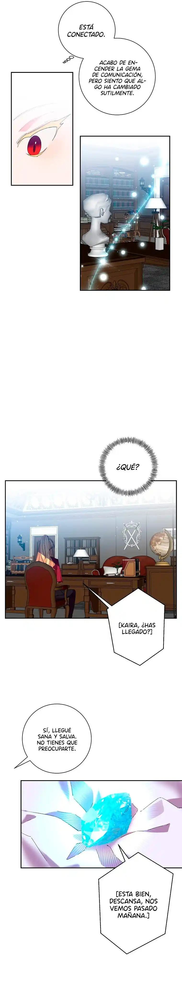 Es Inútil Incluso Si Estoy Colgando - Capítulo 41 - Página 5 - LectorTMOo