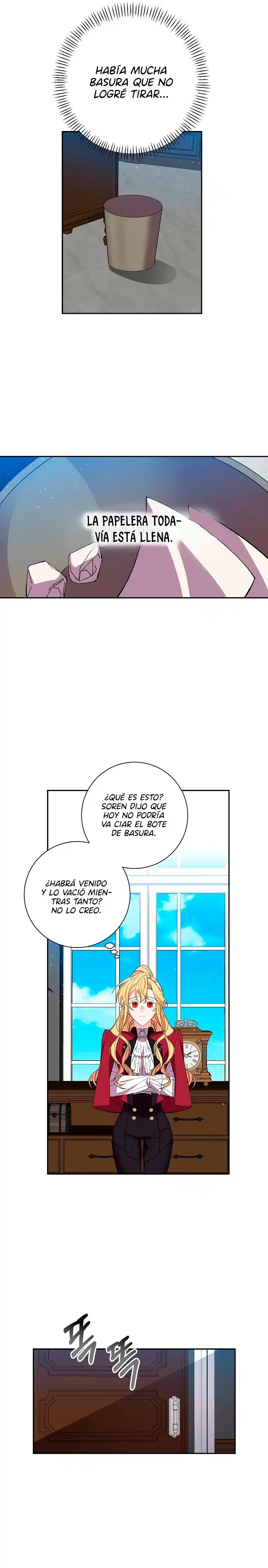 Es Inútil Incluso Si Estoy Colgando - Capítulo 41 - Página 7 - LectorTMOo