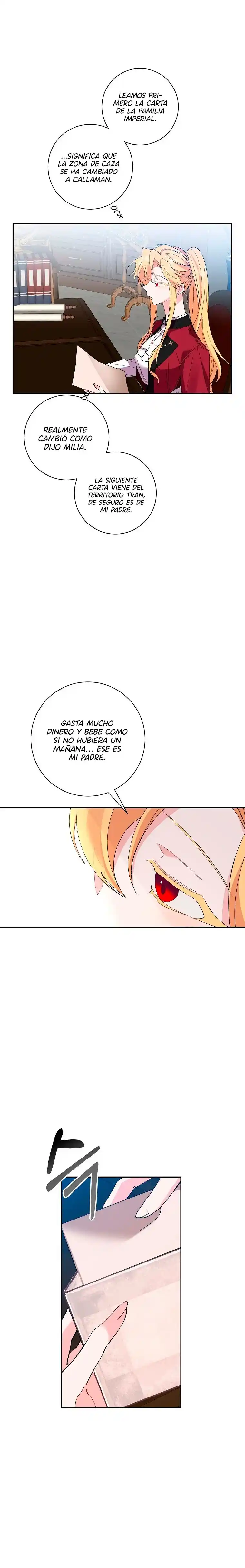 Es Inútil Incluso Si Estoy Colgando - Capítulo 41 - Página 11 - LectorTMOo