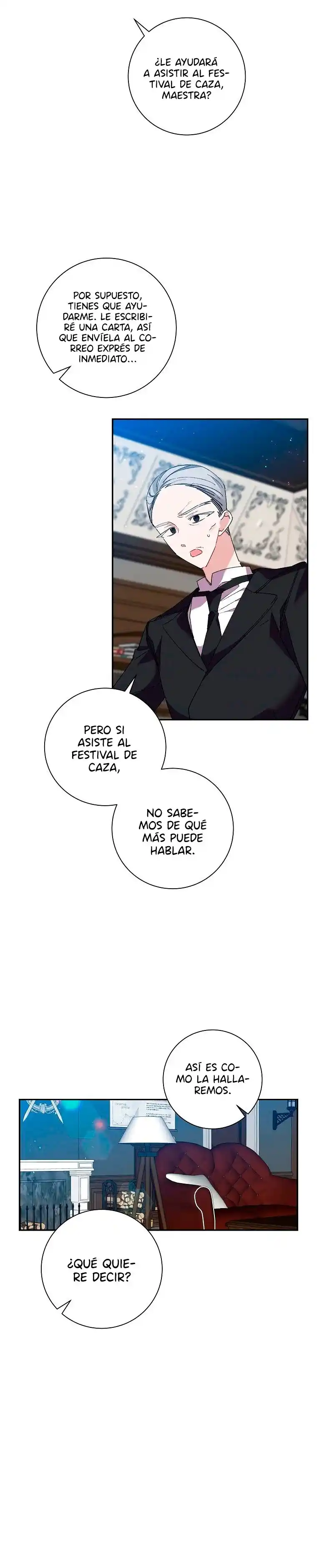 Es Inútil Incluso Si Estoy Colgando - Capítulo 41 - Página 13 - LectorTMOo