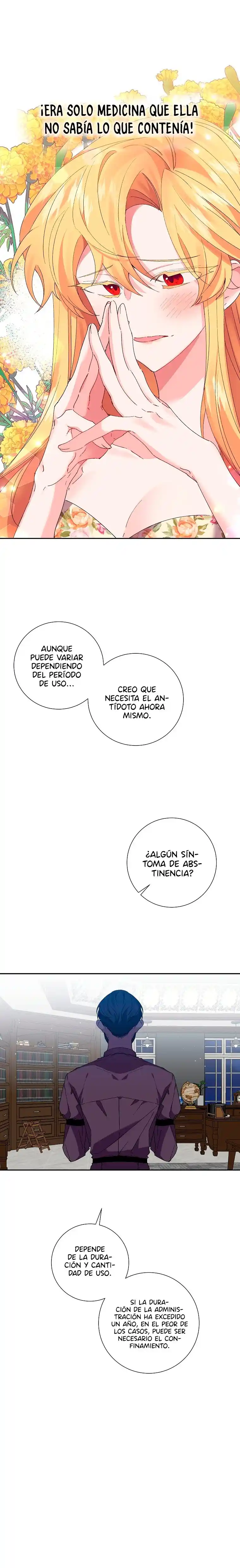 Es Inútil Incluso Si Estoy Colgando - Capítulo 41 - Página 23 - LectorTMOo