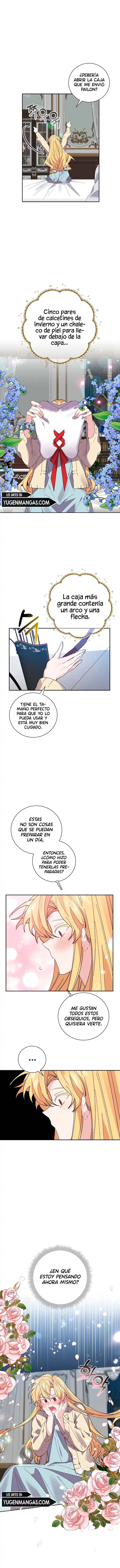 Es Inútil Incluso Si Estoy Colgando - Capítulo 42 - Página 7 - LectorTMOo