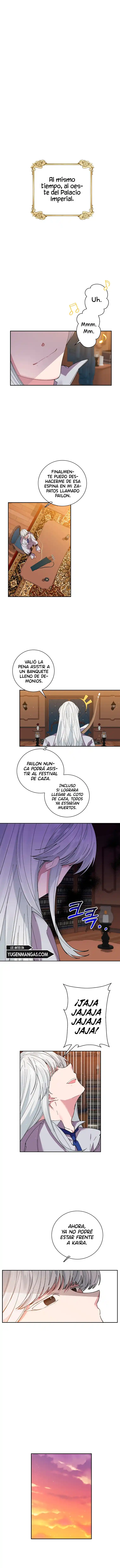 Es Inútil Incluso Si Estoy Colgando - Capítulo 42 - Página 8 - LectorTMOo