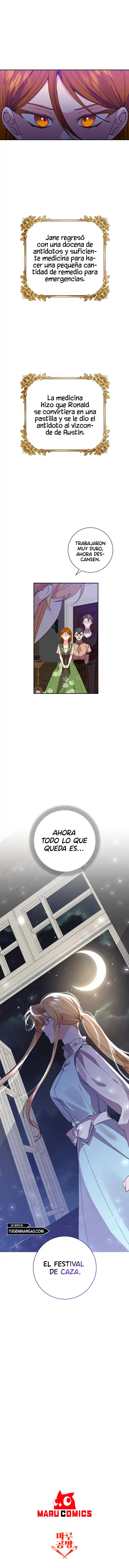 Es Inútil Incluso Si Estoy Colgando - Capítulo 42 - Página 10 - LectorTMOo