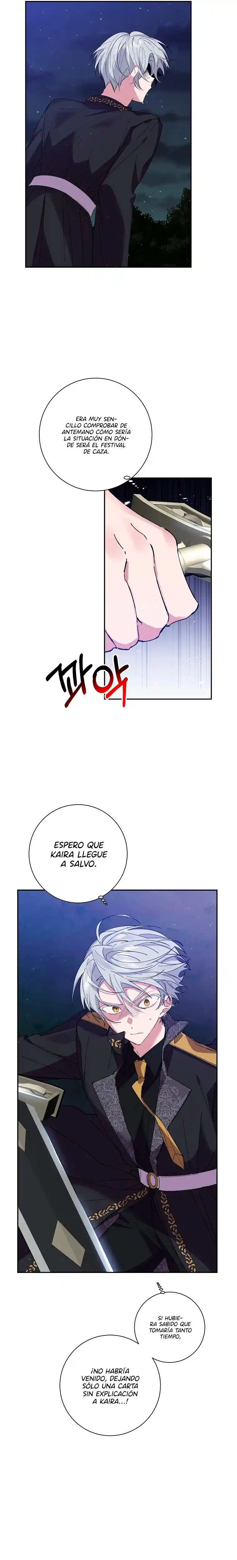 Es Inútil Incluso Si Estoy Colgando - Capítulo 43 - Página 8 - LectorTMOo