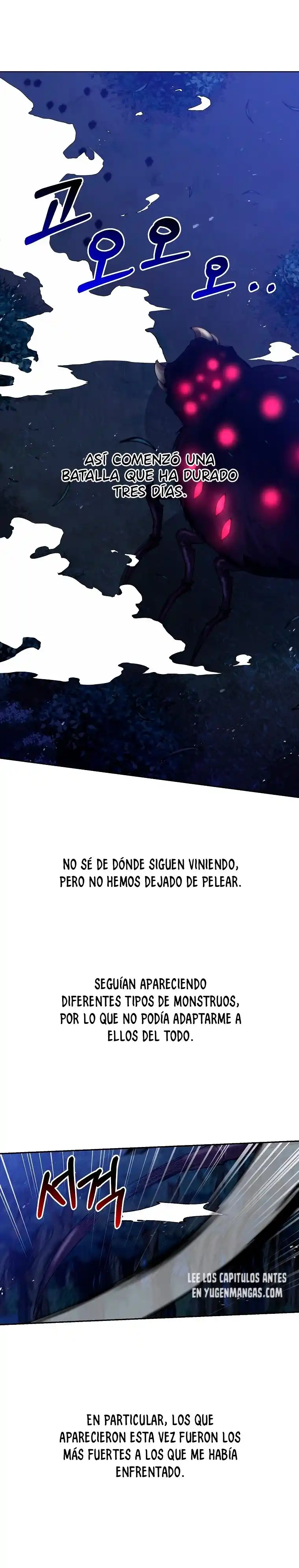 Es Inútil Incluso Si Estoy Colgando - Capítulo 43 - Página 10 - LectorTMOo
