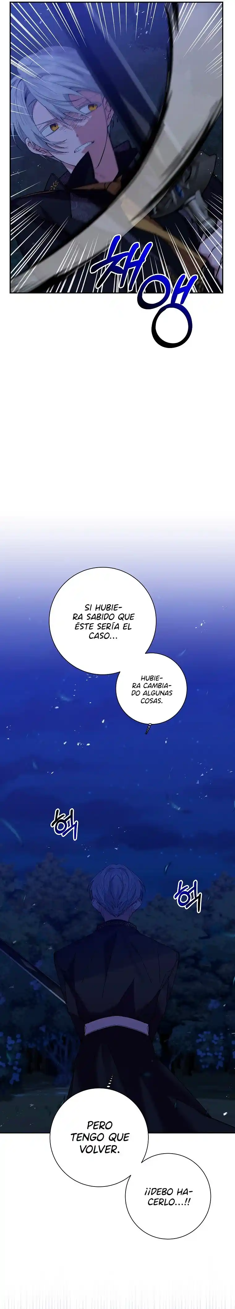 Es Inútil Incluso Si Estoy Colgando - Capítulo 43 - Página 11 - LectorTMOo