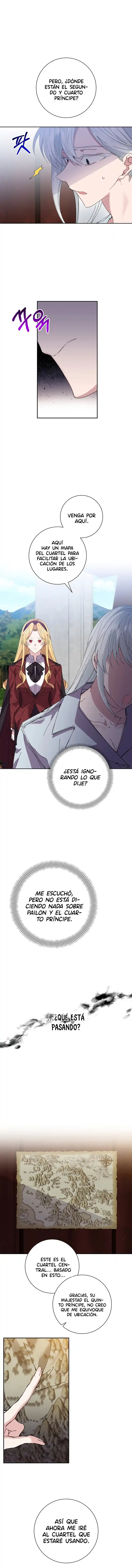 Es Inútil Incluso Si Estoy Colgando - Capítulo 44 - Página 5 - LectorTMOo