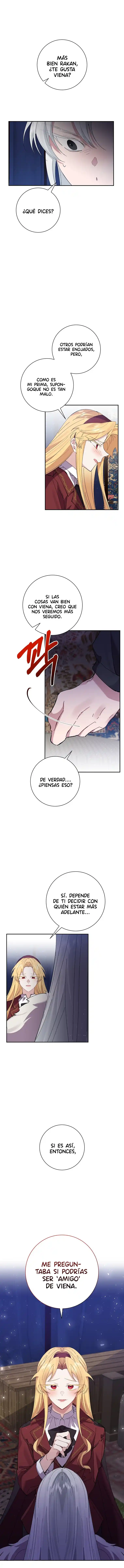 Es Inútil Incluso Si Estoy Colgando - Capítulo 44 - Página 11 - LectorTMOo