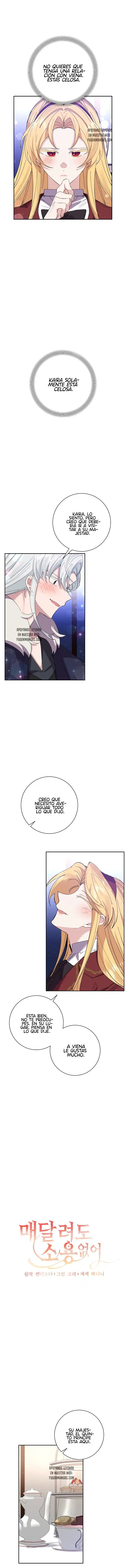 Es Inútil Incluso Si Estoy Colgando - Capítulo 45 - Página 5 - LectorTMOo