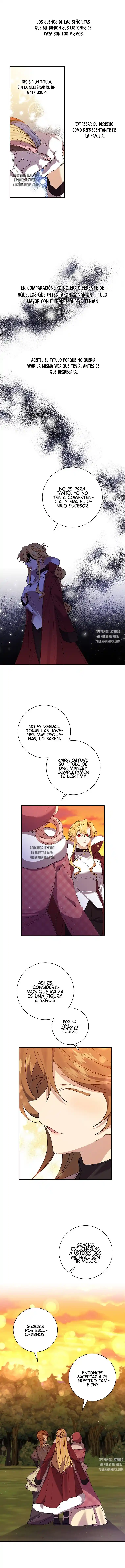 Es Inútil Incluso Si Estoy Colgando - Capítulo 45 - Página 13 - LectorTMOo