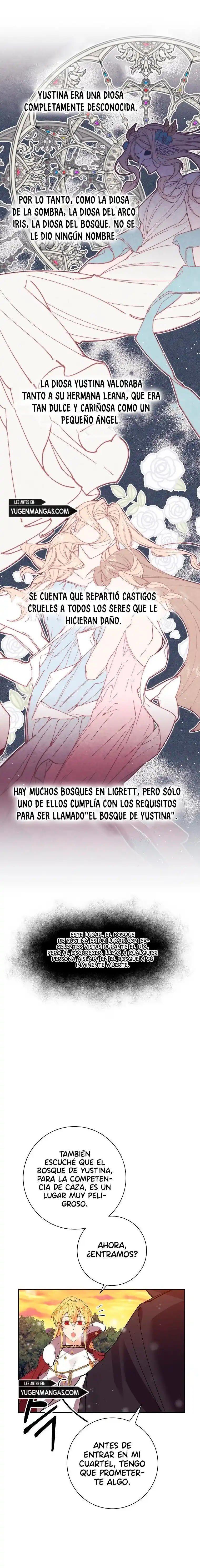 Es Inútil Incluso Si Estoy Colgando - Capítulo 46 - Página 11 - LectorTMOo
