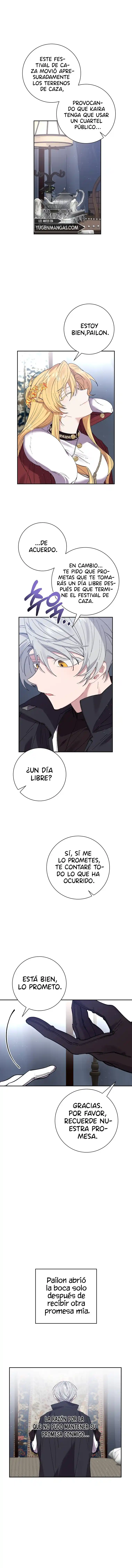 Es Inútil Incluso Si Estoy Colgando - Capítulo 47 - Página 5 - LectorTMOo
