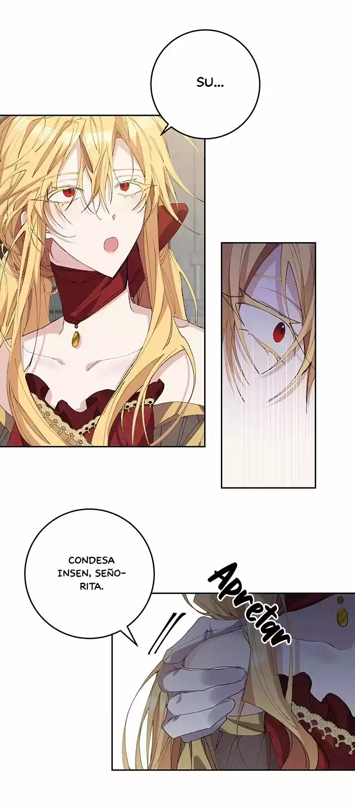 Es Inútil Incluso Si Estoy Colgando - Capítulo 5 - Página 14 - LectorTMOo