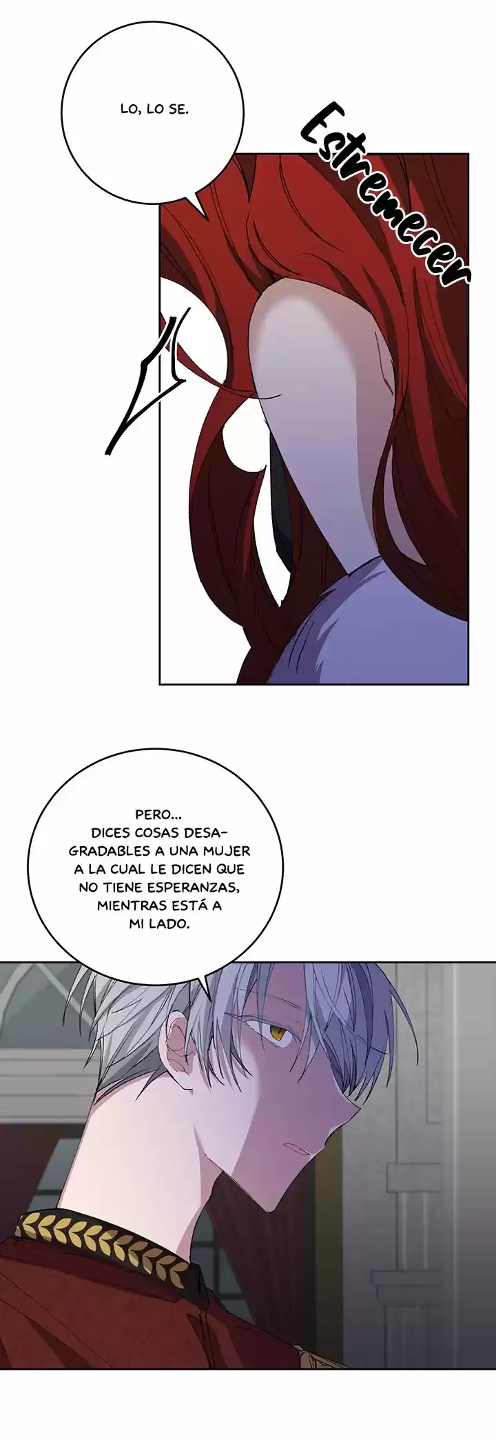 Es Inútil Incluso Si Estoy Colgando - Capítulo 5 - Página 16 - LectorTMOo