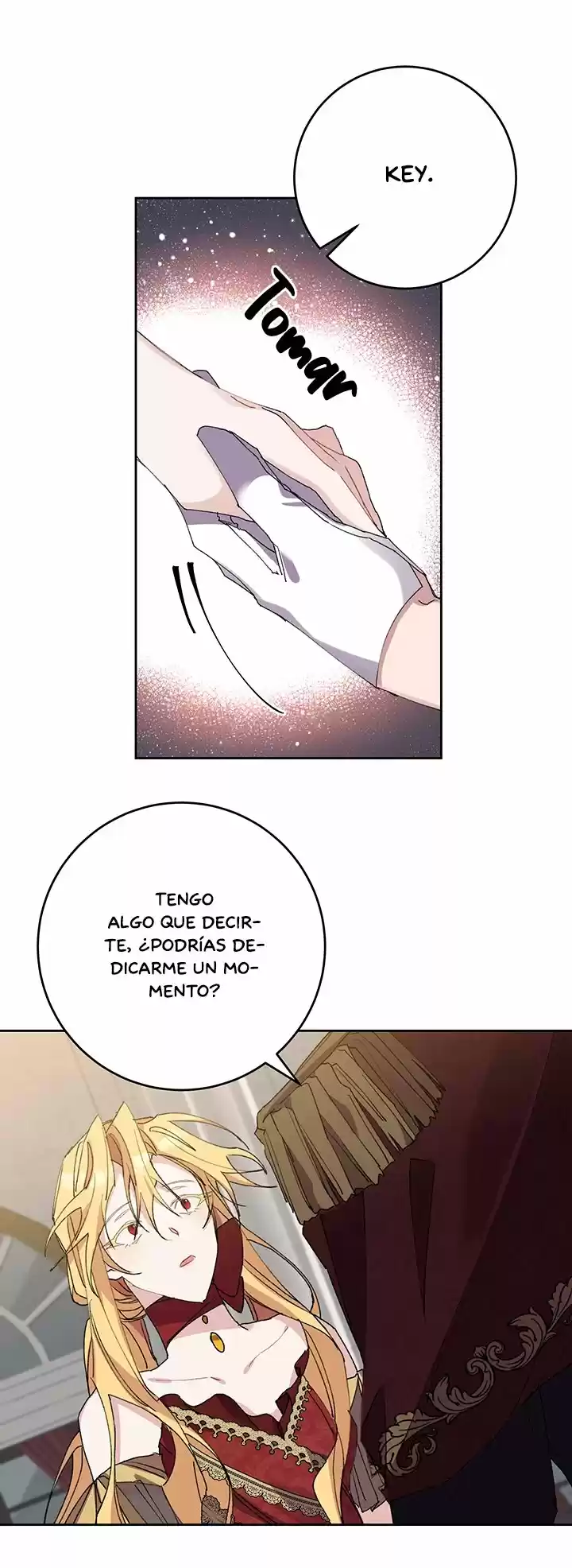 Es Inútil Incluso Si Estoy Colgando - Capítulo 5 - Página 23 - LectorTMOo