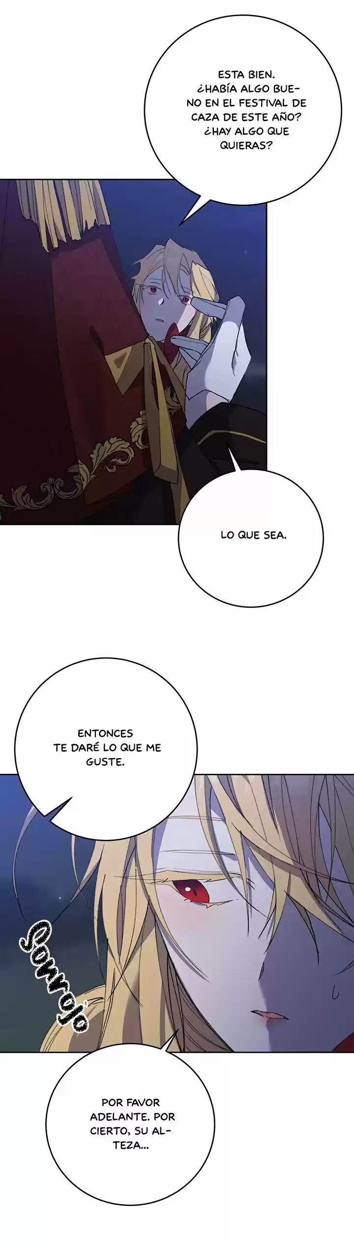 Es Inútil Incluso Si Estoy Colgando - Capítulo 5 - Página 29 - LectorTMOo