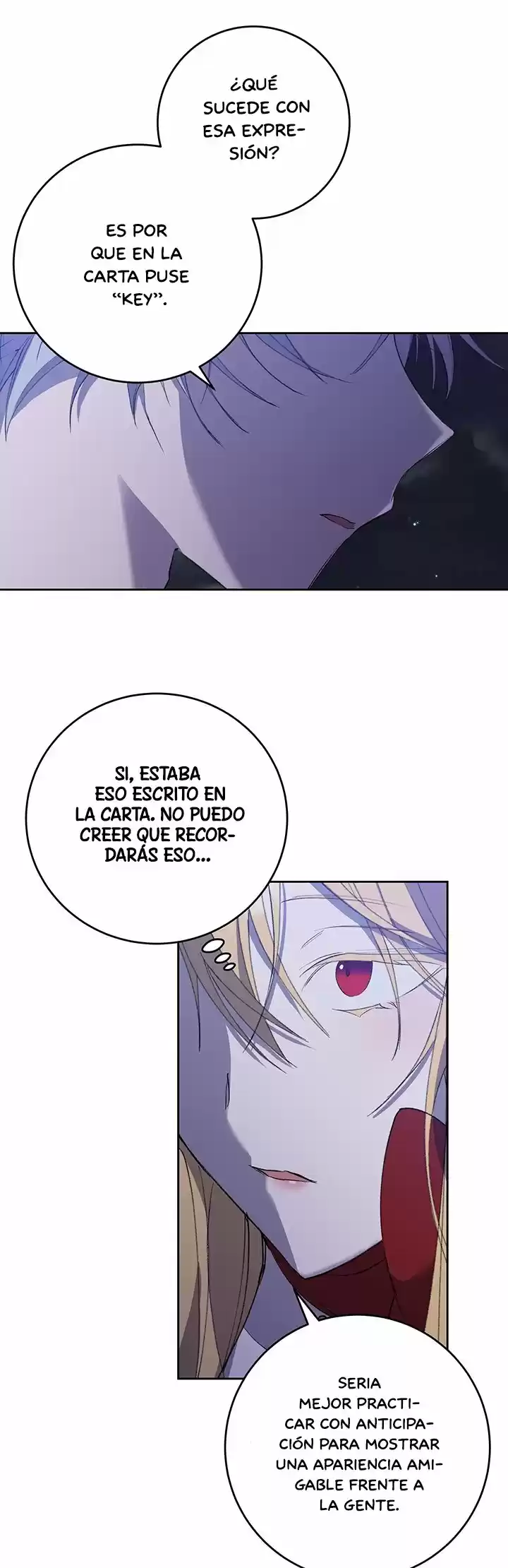 Es Inútil Incluso Si Estoy Colgando - Capítulo 5 - Página 33 - LectorTMOo