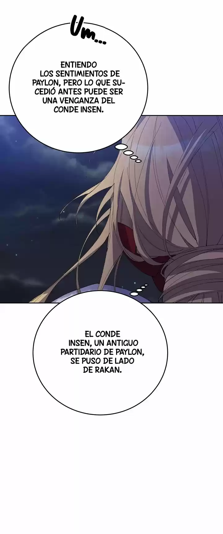 Es Inútil Incluso Si Estoy Colgando - Capítulo 5 - Página 36 - LectorTMOo
