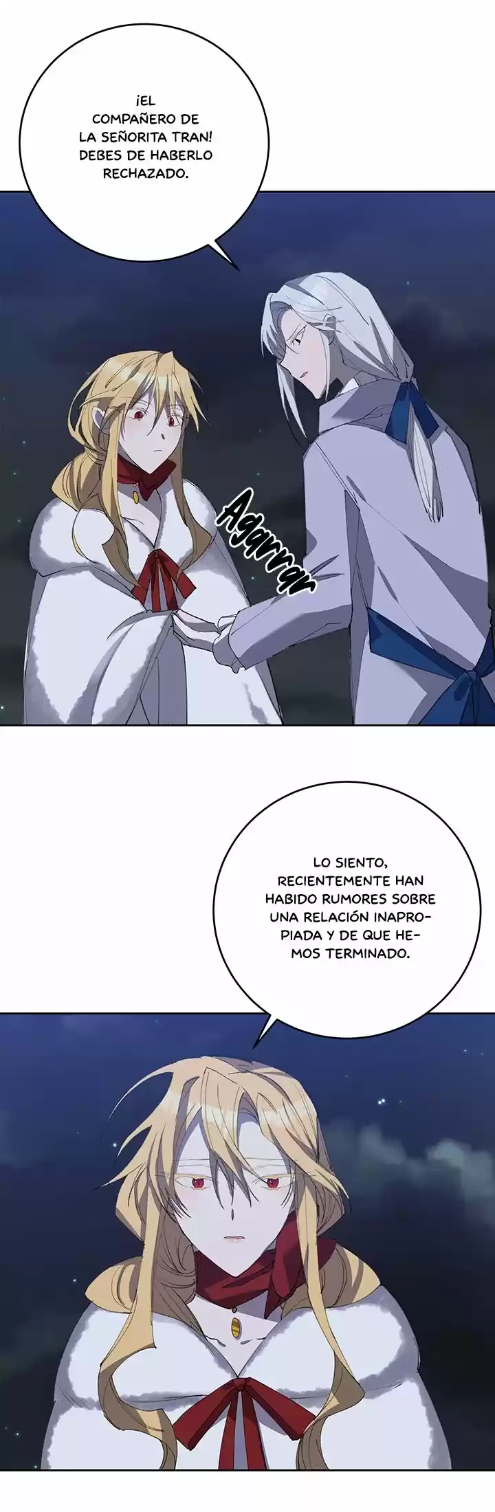 Es Inútil Incluso Si Estoy Colgando - Capítulo 5 - Página 49 - LectorTMOo
