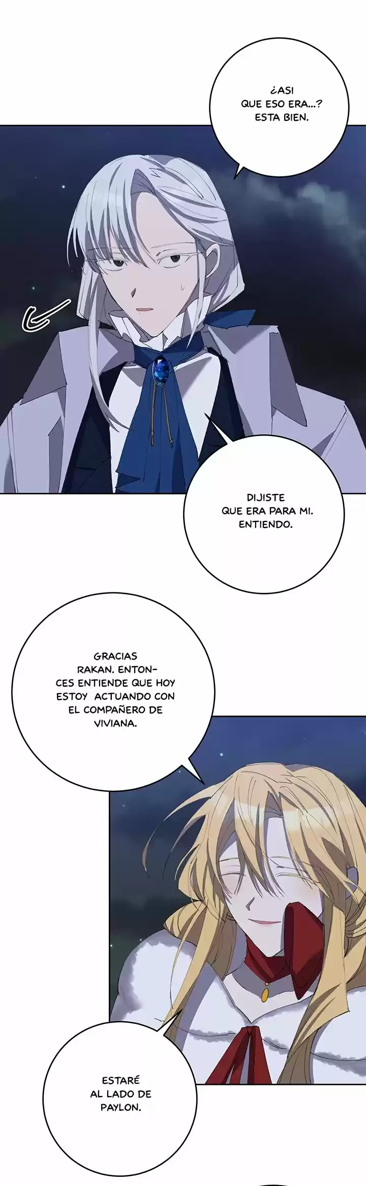 Es Inútil Incluso Si Estoy Colgando - Capítulo 5 - Página 55 - LectorTMOo