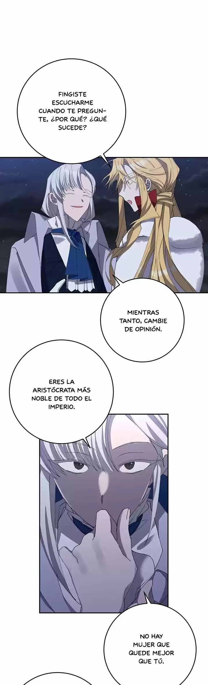 Es Inútil Incluso Si Estoy Colgando - Capítulo 5 - Página 64 - LectorTMOo