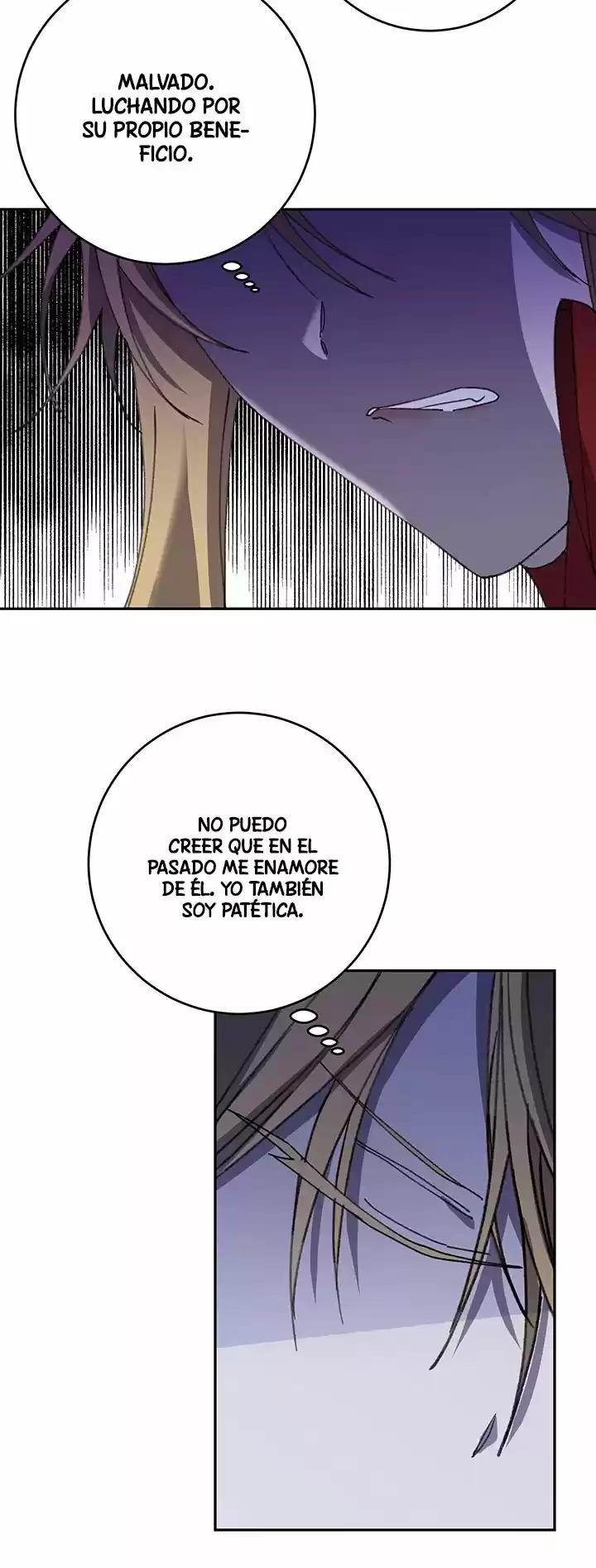 Es Inútil Incluso Si Estoy Colgando - Capítulo 5 - Página 65 - LectorTMOo