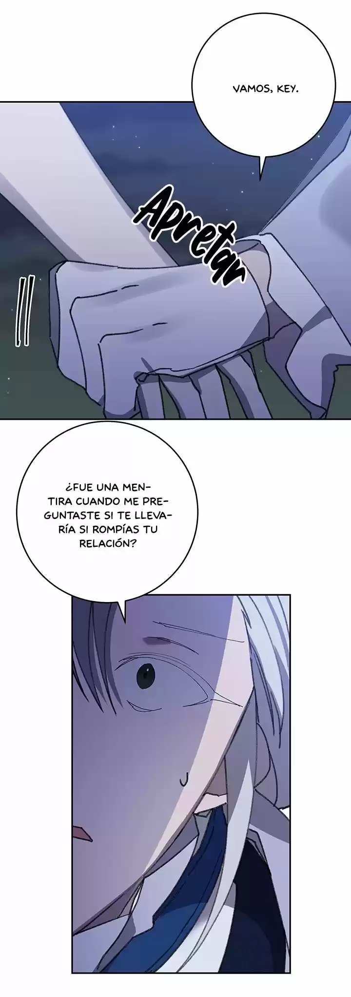 Es Inútil Incluso Si Estoy Colgando - Capítulo 5 - Página 73 - LectorTMOo