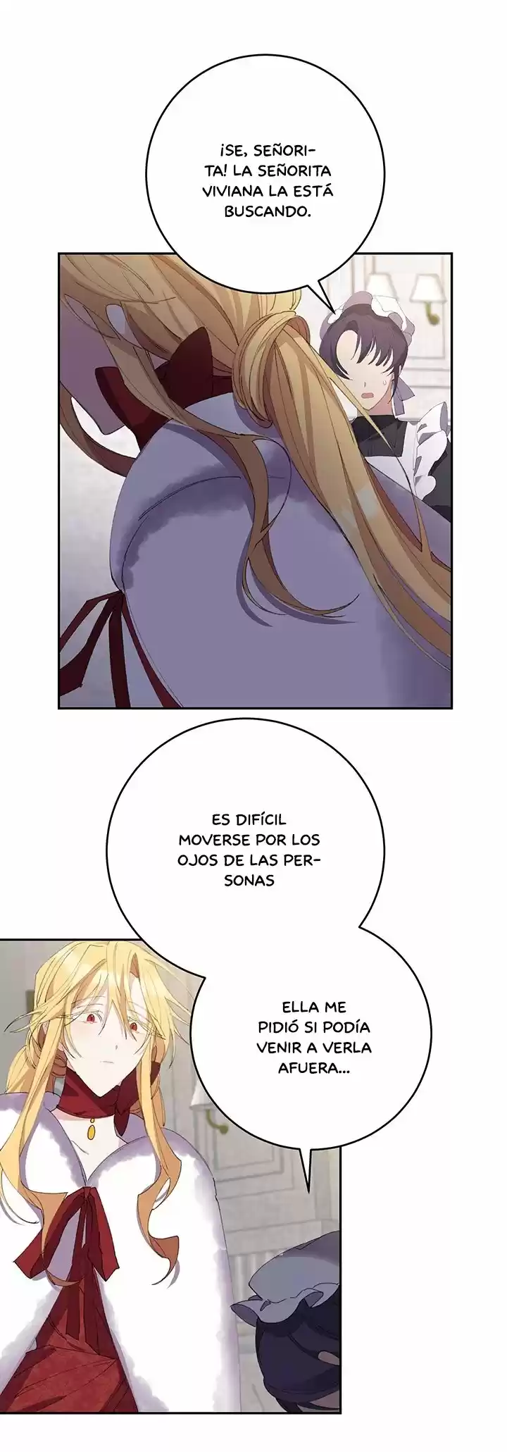 Es Inútil Incluso Si Estoy Colgando - Capítulo 5 - Página 77 - LectorTMOo