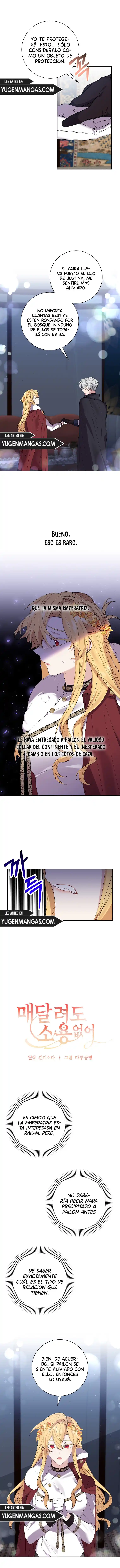 Es Inútil Incluso Si Estoy Colgando - Capítulo 50 - Página 5 - LectorTMOo