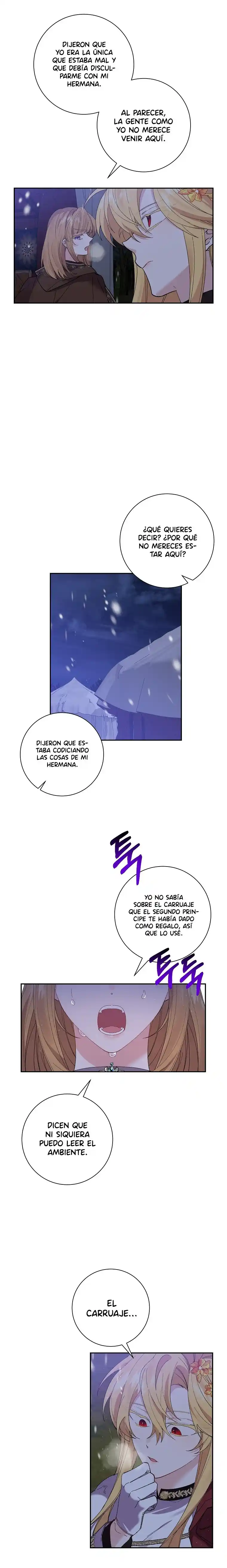 Es Inútil Incluso Si Estoy Colgando - Capítulo 51 - Página 5 - LectorTMOo
