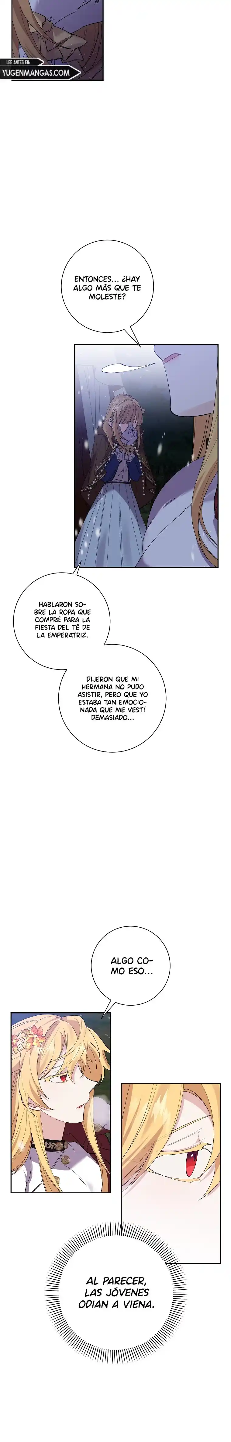 Es Inútil Incluso Si Estoy Colgando - Capítulo 51 - Página 7 - LectorTMOo