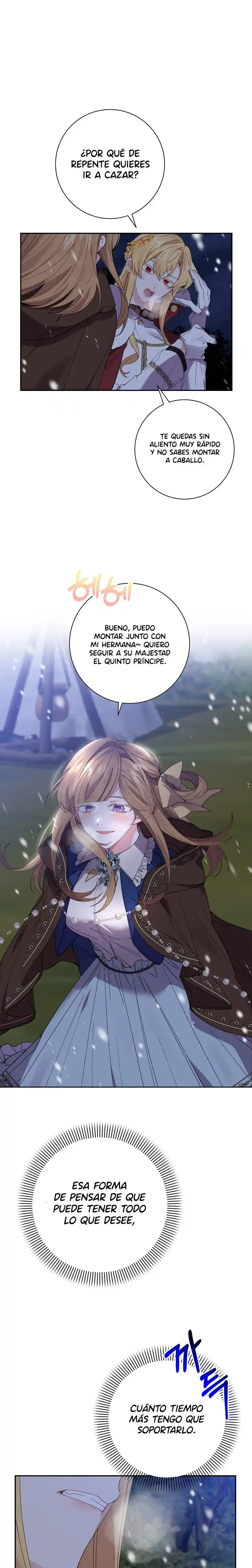 Es Inútil Incluso Si Estoy Colgando - Capítulo 51 - Página 14 - LectorTMOo