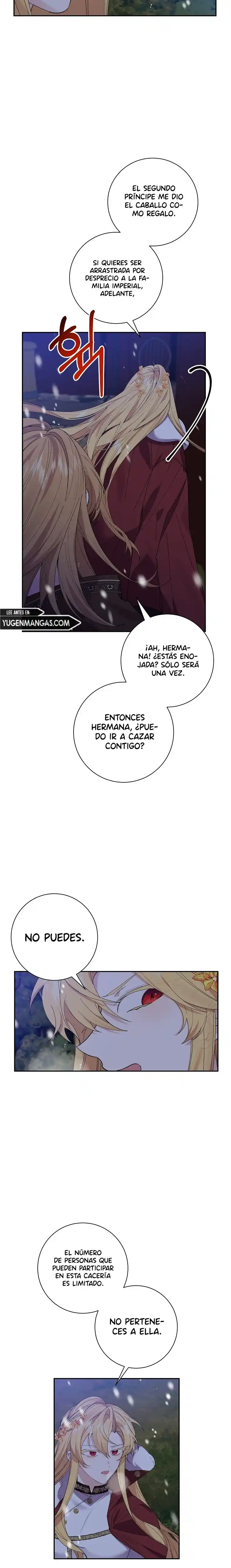 Es Inútil Incluso Si Estoy Colgando - Capítulo 51 - Página 15 - LectorTMOo