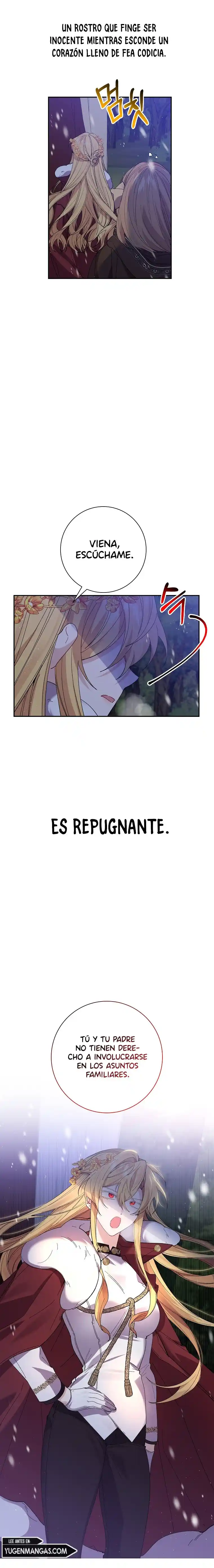Es Inútil Incluso Si Estoy Colgando - Capítulo 51 - Página 19 - LectorTMOo