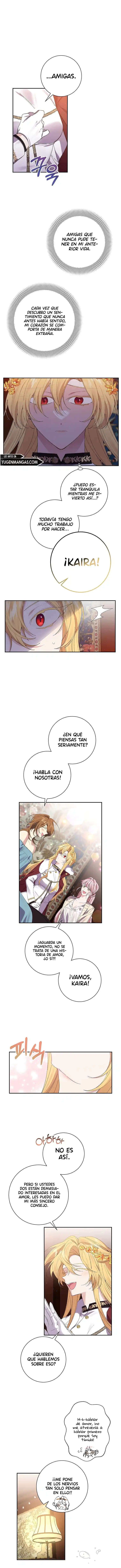 Es Inútil Incluso Si Estoy Colgando - Capítulo 52 - Página 7 - LectorTMOo