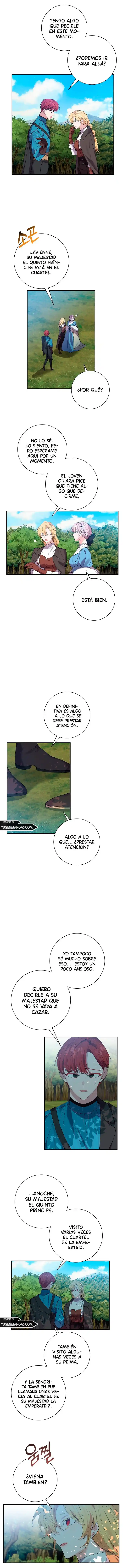Es Inútil Incluso Si Estoy Colgando - Capítulo 53 - Página 7 - LectorTMOo
