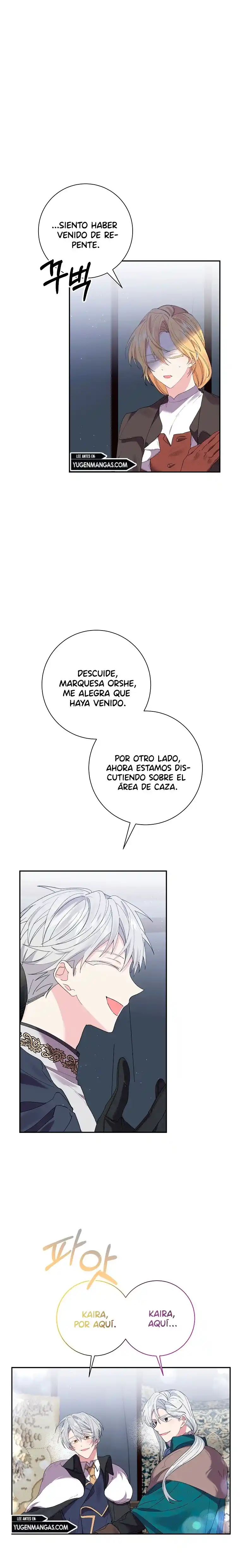 Es Inútil Incluso Si Estoy Colgando - Capítulo 54 - Página 4 - LectorTMOo