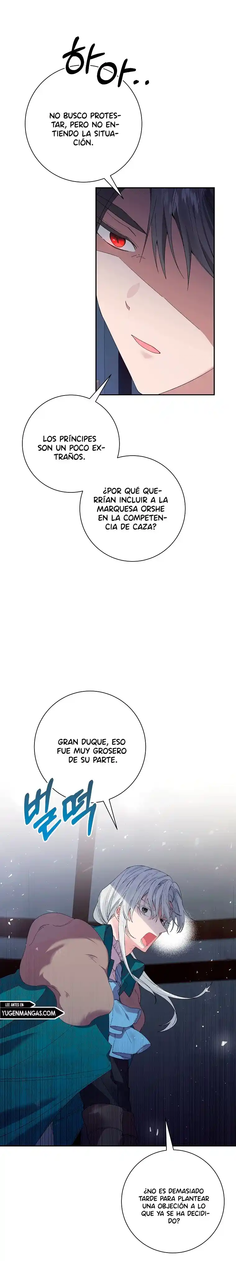 Es Inútil Incluso Si Estoy Colgando - Capítulo 54 - Página 7 - LectorTMOo